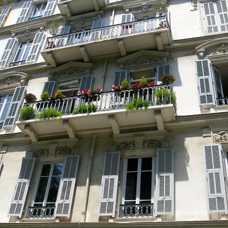 Place Wilson Nice Exteriér fotografie