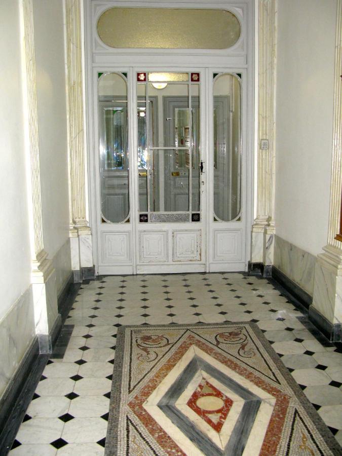 Place Wilson Nice Exteriér fotografie
