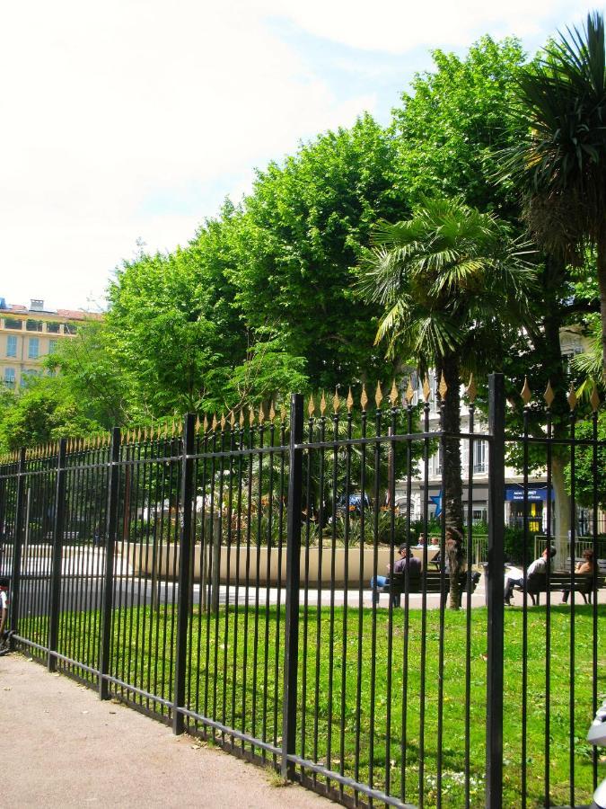 Place Wilson Nice Exteriér fotografie