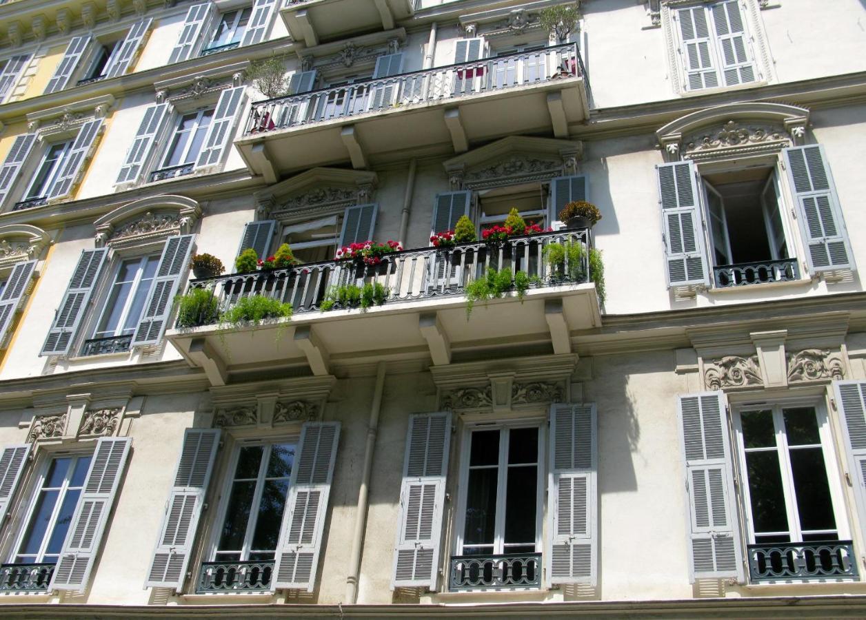 Place Wilson Nice Exteriér fotografie
